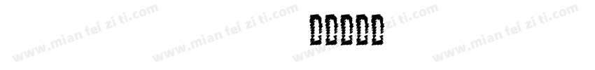 kippaxmodern cndxbdlt字体转换